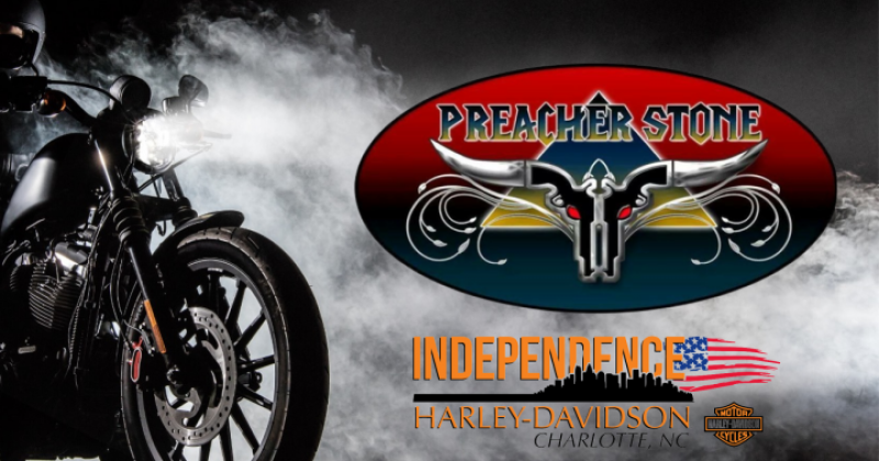 Bike Night with Preacher Stone