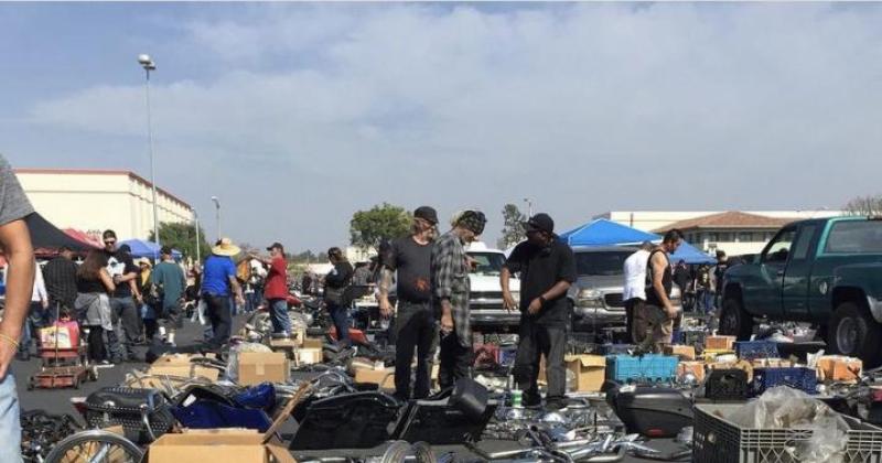 So-Cal Cycle Swap Meet NOVEMBER