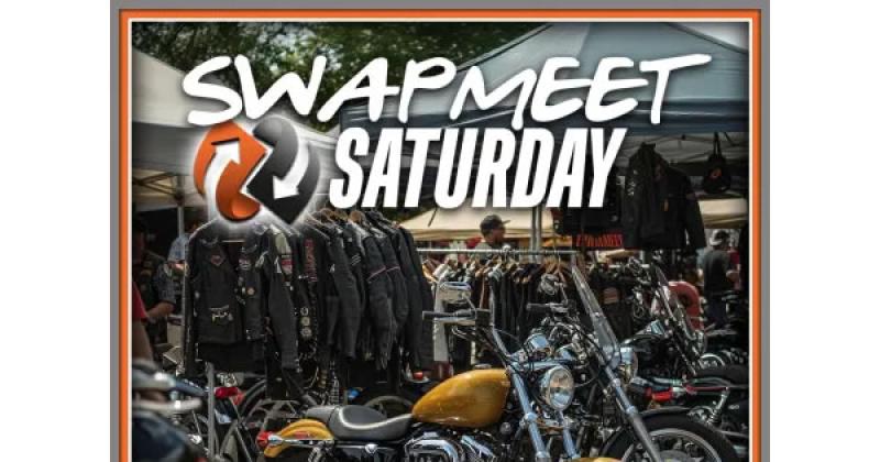 MotorCity HD Swapmeet Saturday