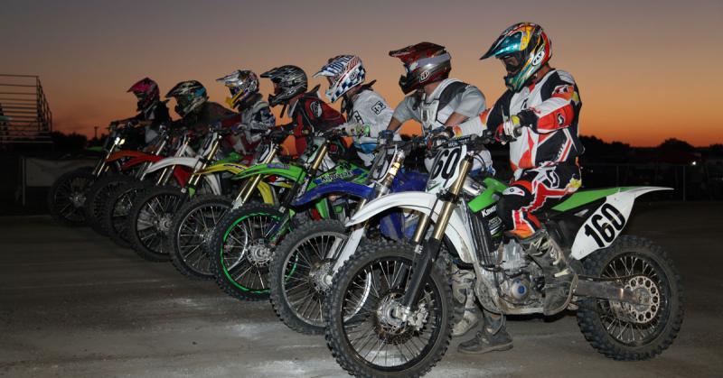 Flat Track