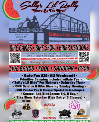 Sally's Lil Rally & Ride for the Shriners