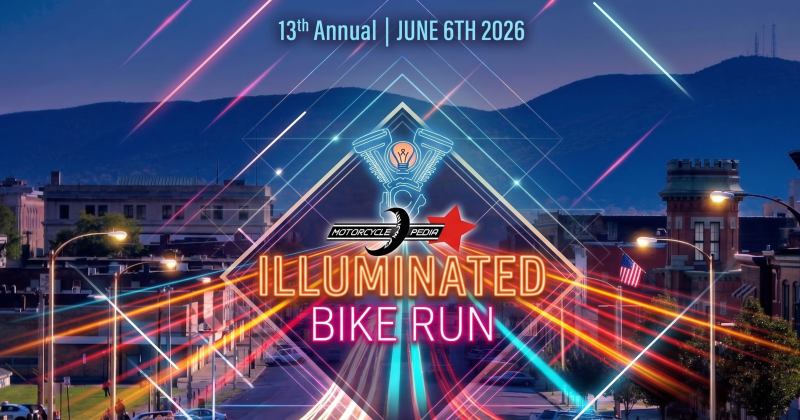 Illuminated Bike Run 2026