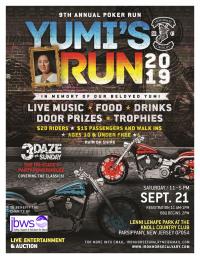 9th Annual Yumi Poker Run