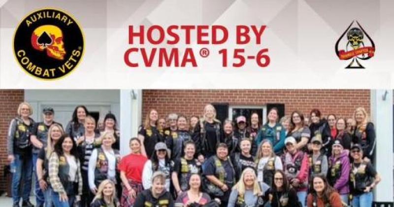 CVMA Auxiliary Ride - CycleFish