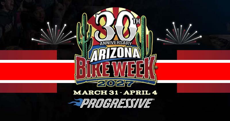Arizona Bike Week 2027