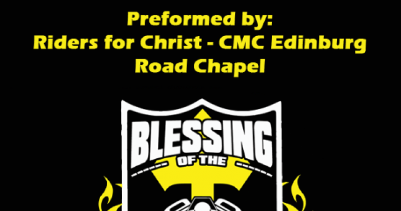 Blessing of the Bikers