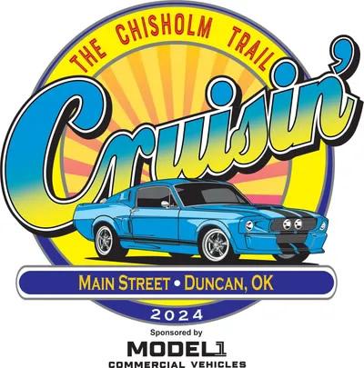 Cruisin' the Chisholm Trail Car & Motorcycle Show