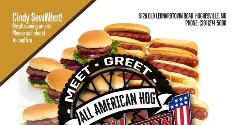 All American Hogs on the Grill - CycleFish