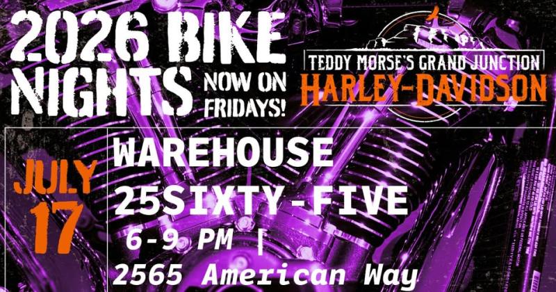 Bike Night at Warehouse 25sixty-five