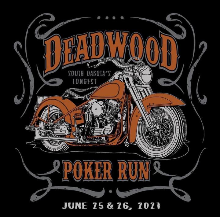 21st Annual Deadwood Poker Run CycleFish