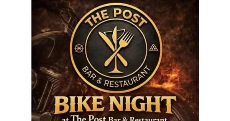 The Post Bike Night