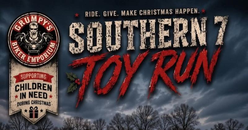 Southern 7 Toy Run