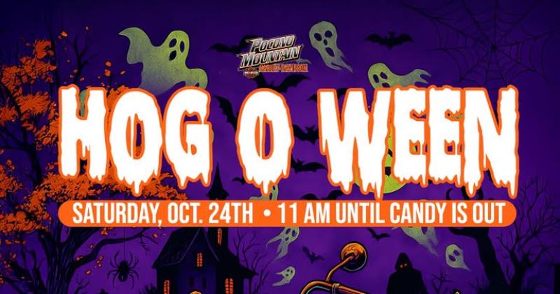 Pocono Mountain Harley-Davidson HOG O WEEN