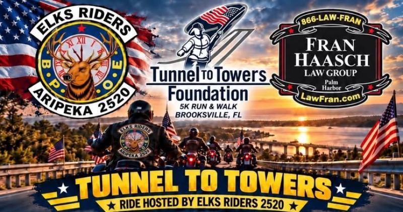 Ride, Honor, Never Forget