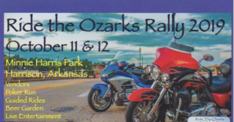 2019 Ride the Ozarks Rally