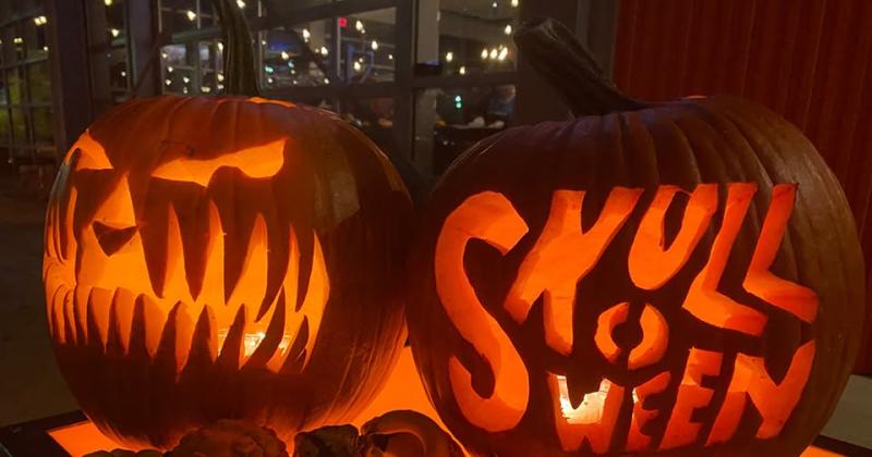 Skulloween at MOTOR Bar & Restaurant