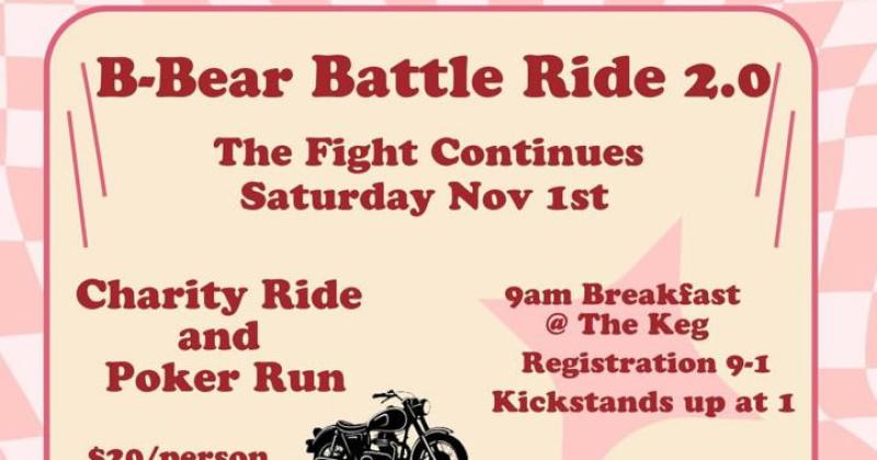 B-Bear Battle Ride 2.0