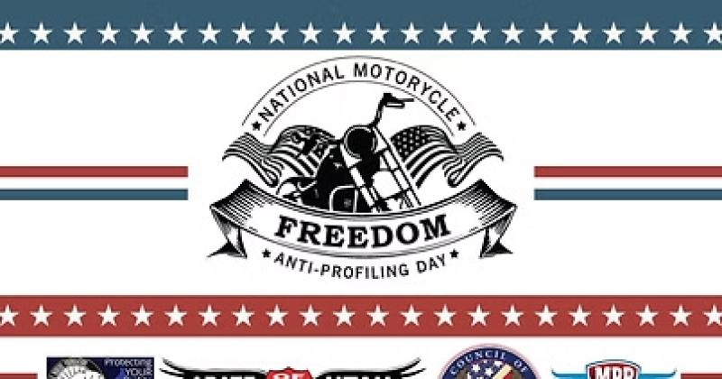 2026 National Motorcycle Anti-Profiling & Freedom 