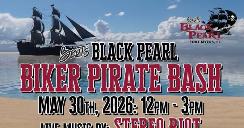 Biker Pirate Bash
