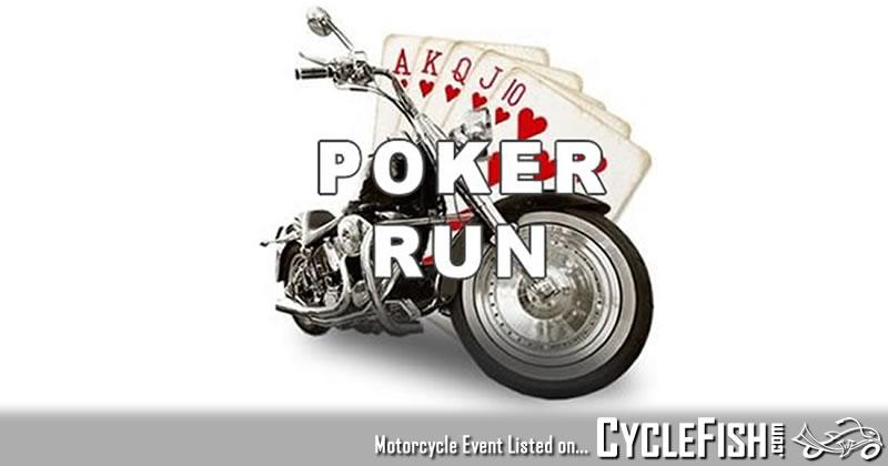 4th Annual Run What Ya Brung Poker Run!