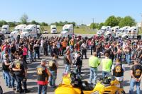 6th Annual Motorcycle Ride Benefiting St. Jude's