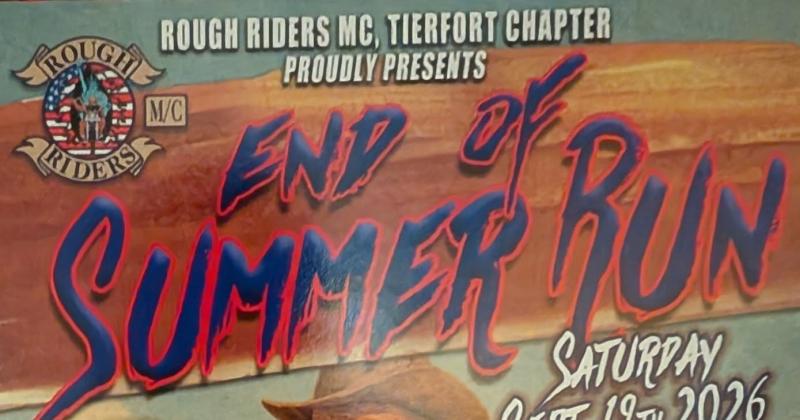 Rough Riders End of Summer Run