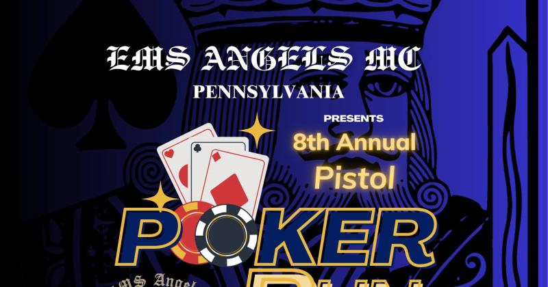 EMS Angels Pistol Poker Run