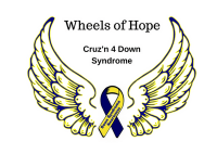Wheels of Hope Cruz'n 4 Down Syndrome