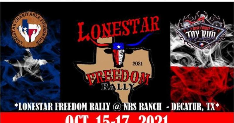 Lonestar Freedom Rally