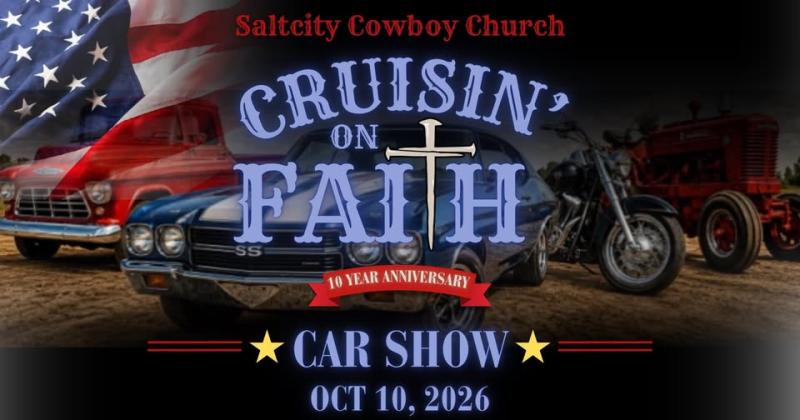 Cruisin’ on Faith 10 Year Anniversary