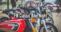 FM Classic Bike Night - August