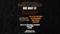 Bikes n' Brews Bike Night