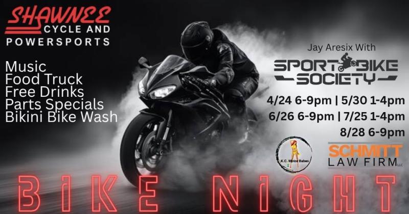 Sportbike Society Event - Bike Night