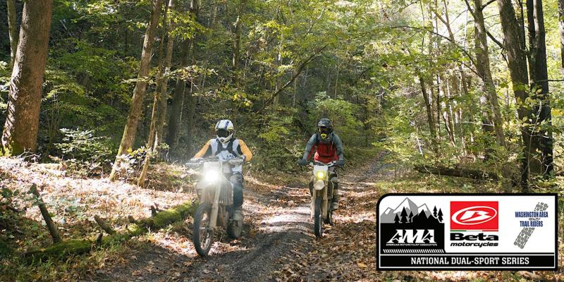 The Shenandoah 500 - Dual Sport & ADV Ride