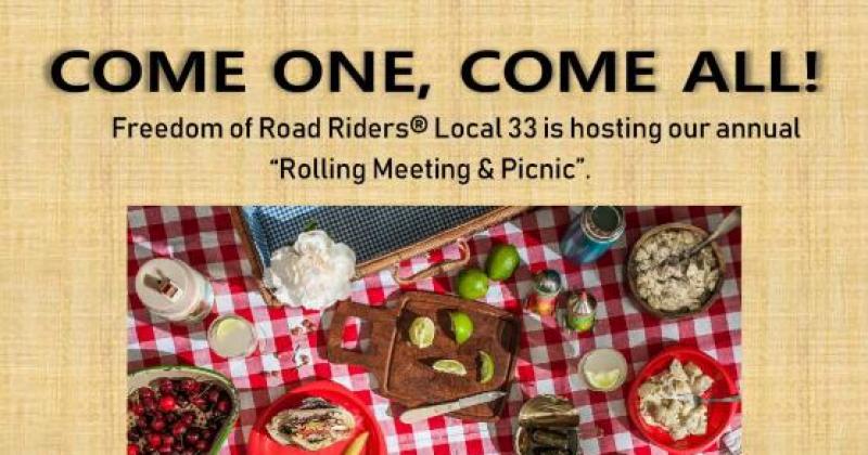 Roll Meeting & Picnic