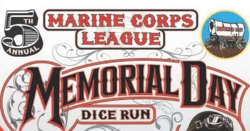 5th Annual Marine Corps League Dice Run