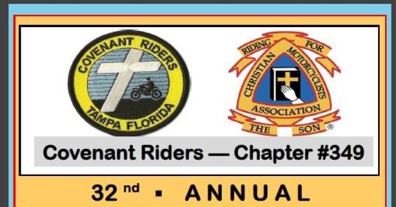 HIGH NOON RIDE CMA Covenant Riders #349