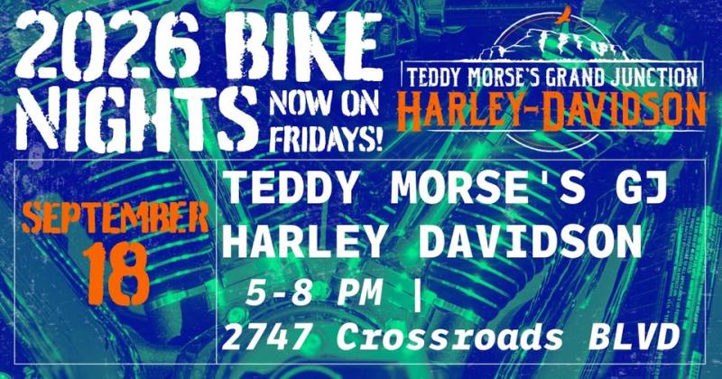 Bike Night at TMGJHD