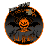 All Riders Full Moon Halloween Run