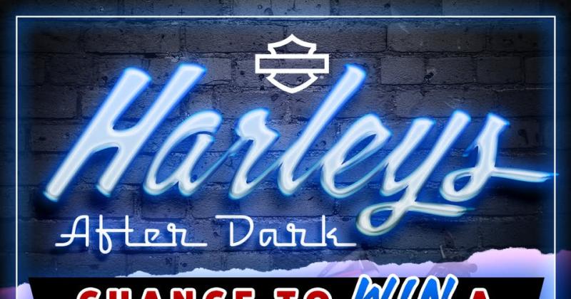 October Harleys After Dark at Summit Harley-Davidson