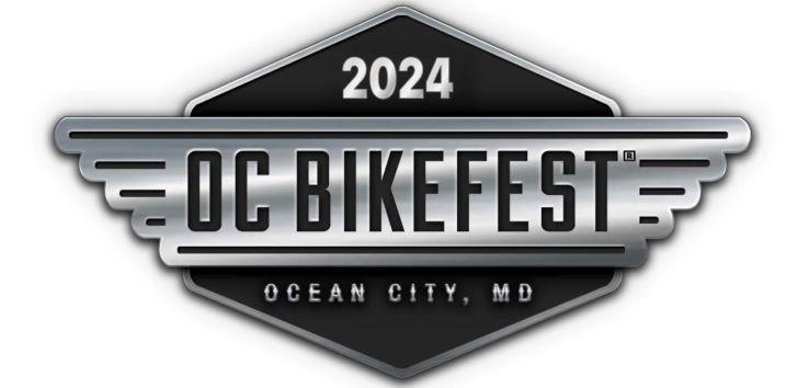 Ocean City Bike Week 2024