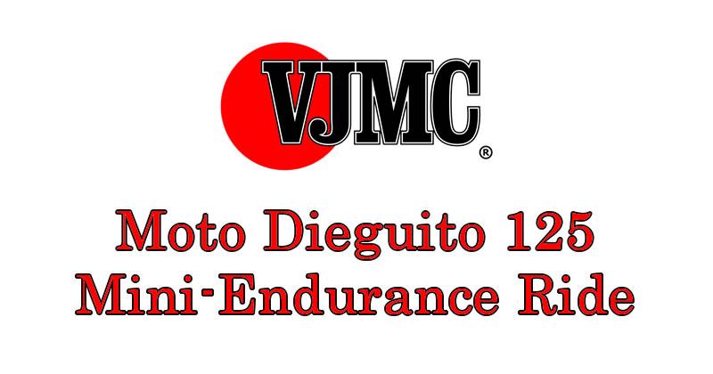 Moto Dieguito 125 Mini-Endurance Ride