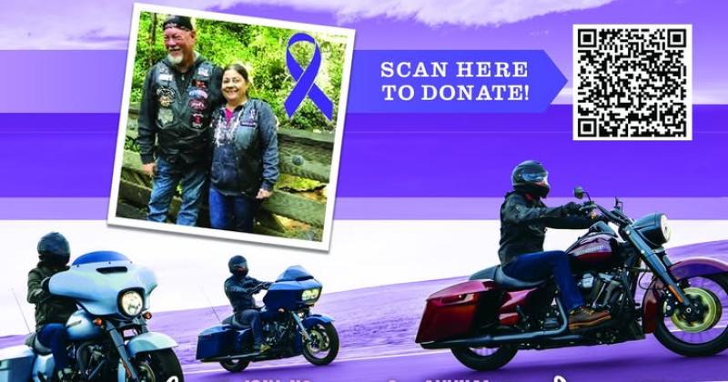 Anna's Ride For a Cure