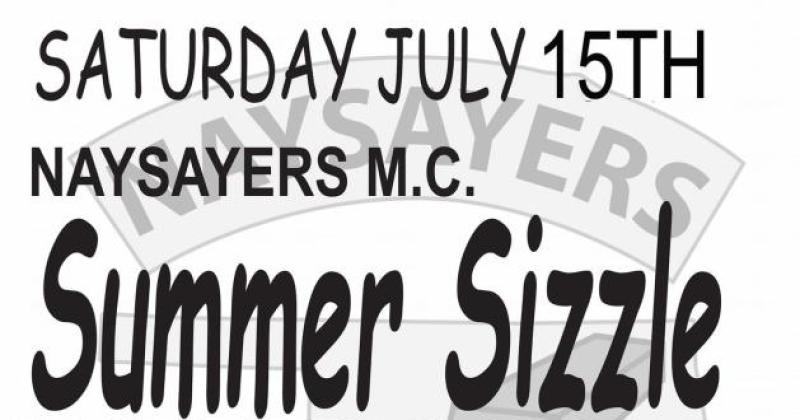 Naysayers M.C. Summer Sizzle