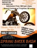 Harley-Davidson of Montgomery Spring Biker Bash
