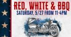 Red, White & BBQ Weekend + Bikini Bike Wash