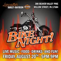 Bike Night!