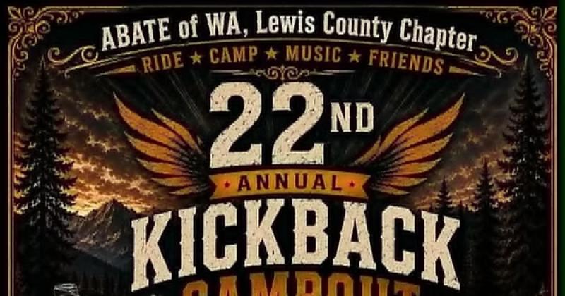 ABATE of WA Lewis County Kickback Campout