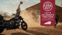 Indian Motorcycle Great Summer Cookout