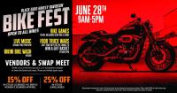 Black Gold Bike Fest